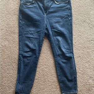 Good American Skinny Jeans— size 18